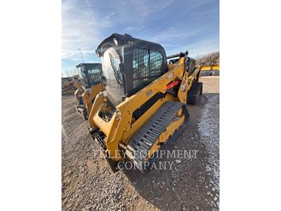 Caterpillar 259D3 Tracked Skid Steer