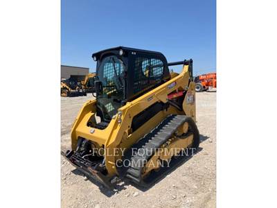 Caterpillar 259D3 Tracked Skid Steer