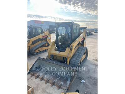 Caterpillar 259D3 Tracked Skid Steer