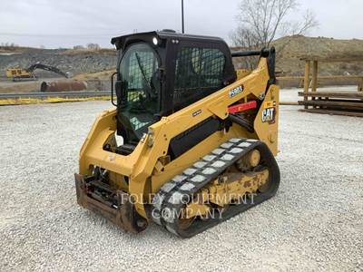 Caterpillar 259D3 Tracked Skid Steer