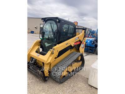 Caterpillar 259D3 Tracked Skid Steer
