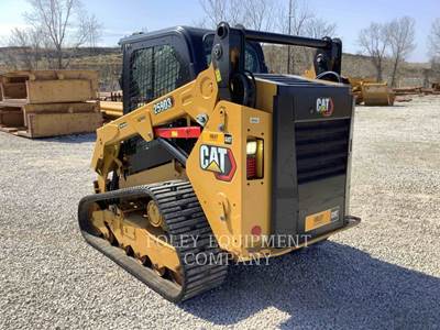 Caterpillar 259D3 Tracked Skid Steer