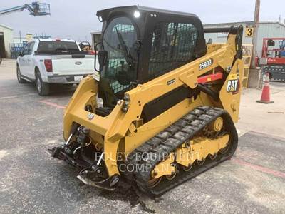 Caterpillar 259D3 Tracked Skid Steer