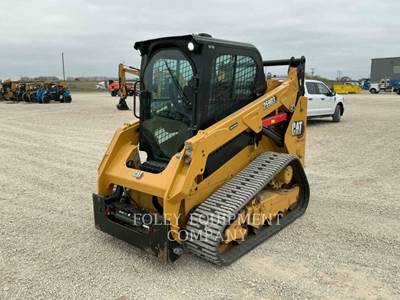Caterpillar 259D3 Tracked Skid Steer
