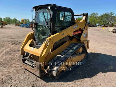 Caterpillar 259D3 Tracked Skid Steer