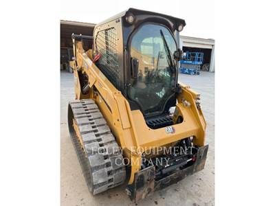 Caterpillar 259D3 Tracked Skid Steer
