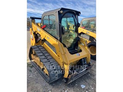 Caterpillar 259D3 Tracked Skid Steer