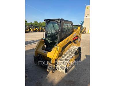 Caterpillar 259D3 Tracked Skid Steer