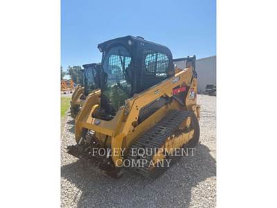 Caterpillar 259D3 Tracked Skid Steer