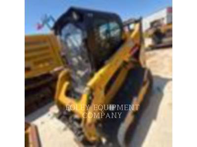 Caterpillar 259D3 Tracked Skid Steer