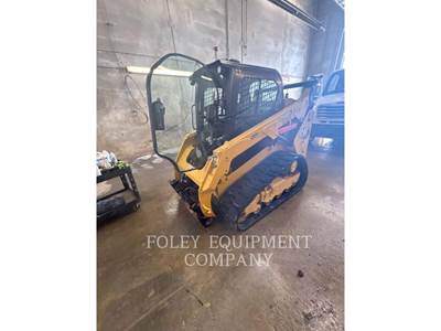 Caterpillar 259D3 Tracked Skid Steer