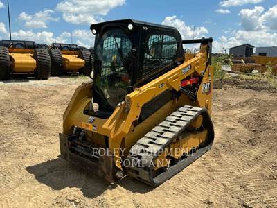 Caterpillar 259D3 Tracked Skid Steer