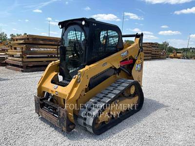 Caterpillar 259D3 Tracked Skid Steer