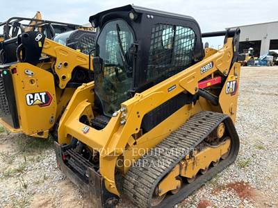 Caterpillar 259D3 Tracked Skid Steer
