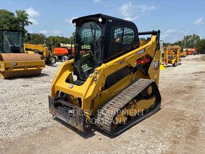 Caterpillar 259D3 Tracked Skid Steer