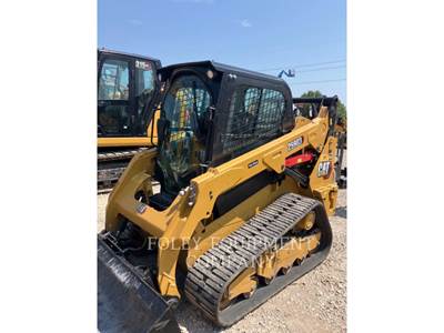 Caterpillar 259D3 Tracked Skid Steer