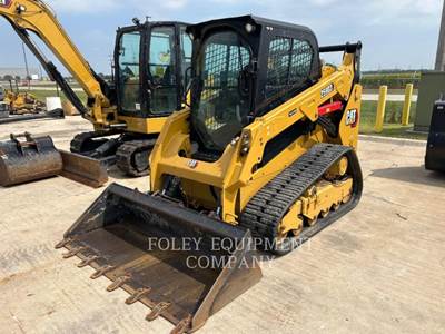 Caterpillar 259D3 Tracked Skid Steer