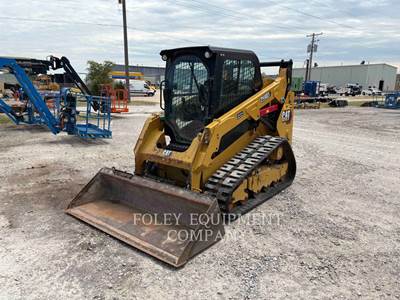Caterpillar 259D3 Tracked Skid Steer