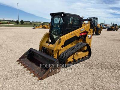 Caterpillar 259D3 Tracked Skid Steer