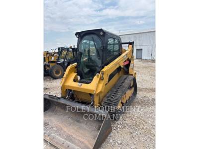 Caterpillar 259D3 Tracked Skid Steer