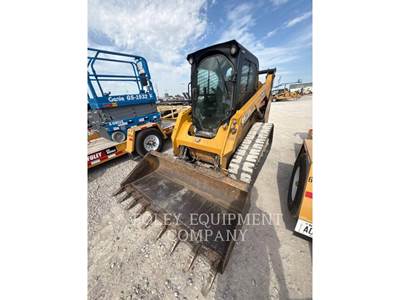 Caterpillar 259D3 Tracked Skid Steer