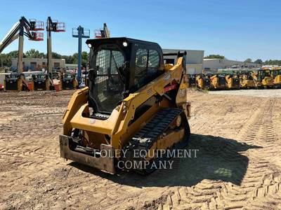 Caterpillar 259D3 Tracked Skid Steer