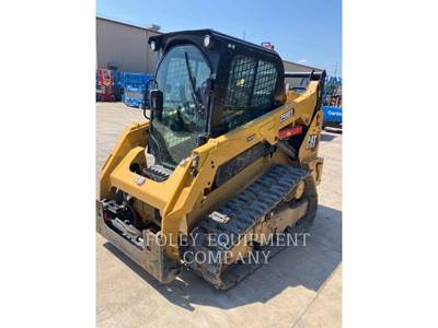 Caterpillar 259D3 Tracked Skid Steer