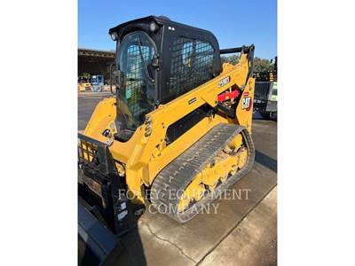 Caterpillar 259D3 Tracked Skid Steer