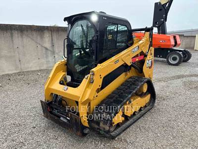 Caterpillar 259D3 Tracked Skid Steer