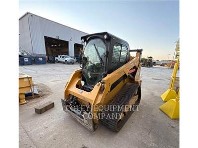Caterpillar 259D3 Tracked Skid Steer