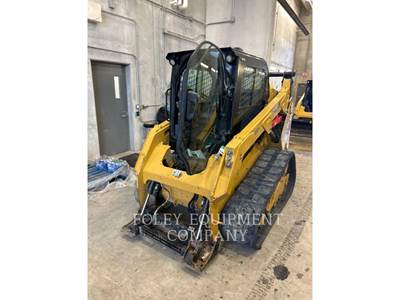 Caterpillar 259D3 Tracked Skid Steer