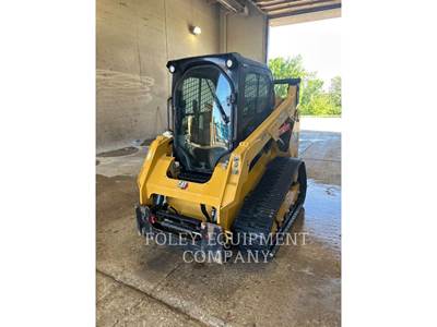 Caterpillar 259D3 Tracked Skid Steer