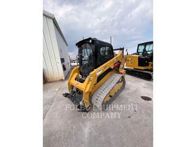 Caterpillar 259D3 Tracked Skid Steer