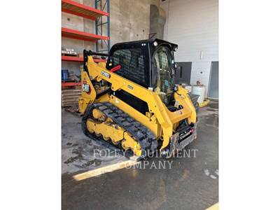 Caterpillar 259D3 Tracked Skid Steer