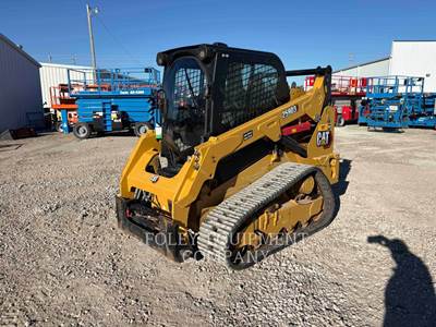 Caterpillar 259D3 Tracked Skid Steer