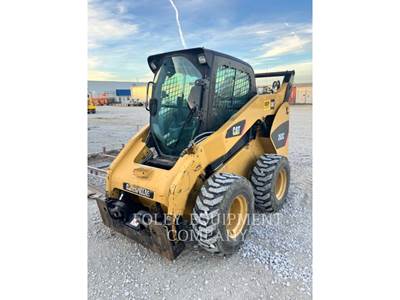 Caterpillar 262C Track Skid Steer