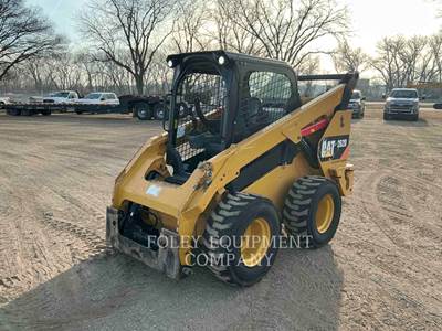 Caterpillar 262D Mini Skid Steer