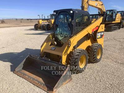 Caterpillar 262D Mini Skid Steer