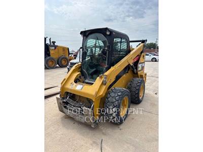 Caterpillar 262D Track Skid Steer
