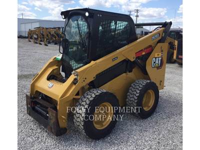 Caterpillar 262D3 Skid Steer
