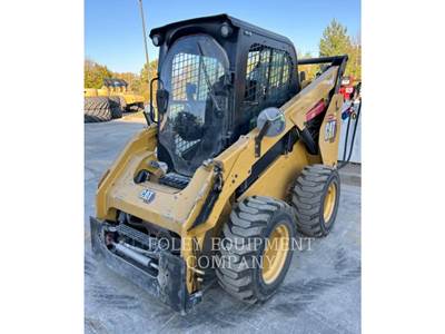 Caterpillar 262D3 Skid Steer
