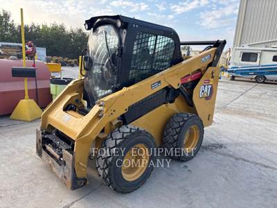 Caterpillar 262D3 Skid Steer