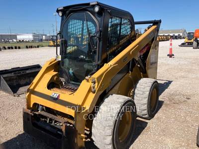 Caterpillar 262D3 Skid Steer