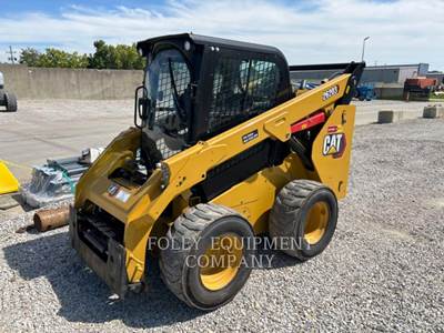 Caterpillar 262D3 Track Skid Steer