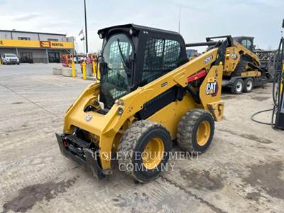 Caterpillar 262D3 Track Skid Steer