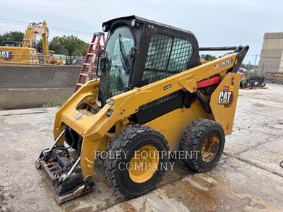 Caterpillar 262D3 Mini Skid Steer