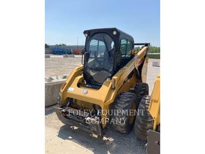 Caterpillar 262D3 Track Skid Steer