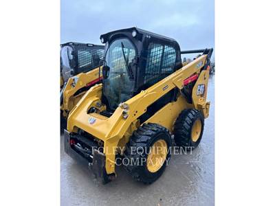 Caterpillar 262D3 Track Skid Steer