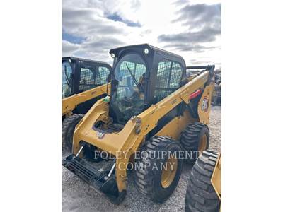 Caterpillar 262D3 Track Skid Steer