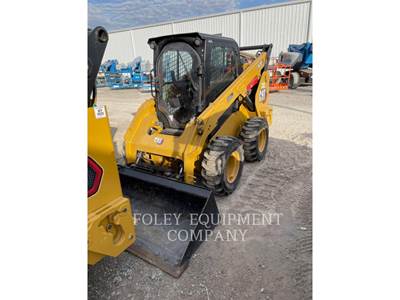 Caterpillar 262D3 Track Skid Steer